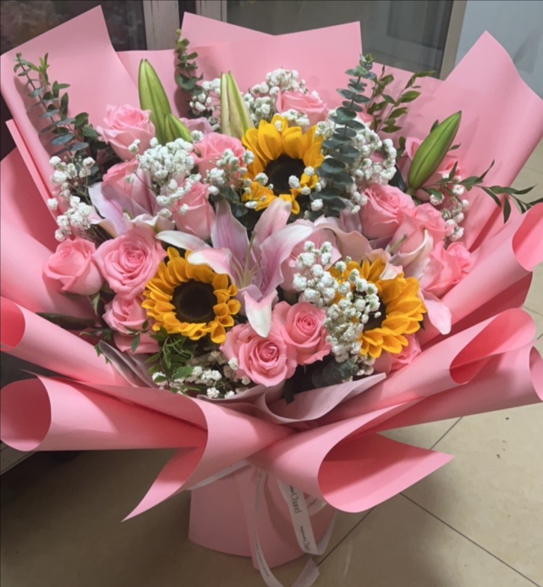 长春农安县花店